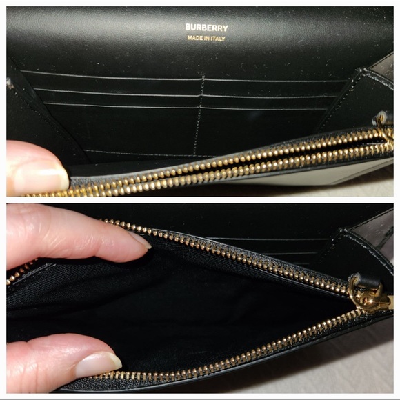 Burberry cross body bag - Picture 8 of 10